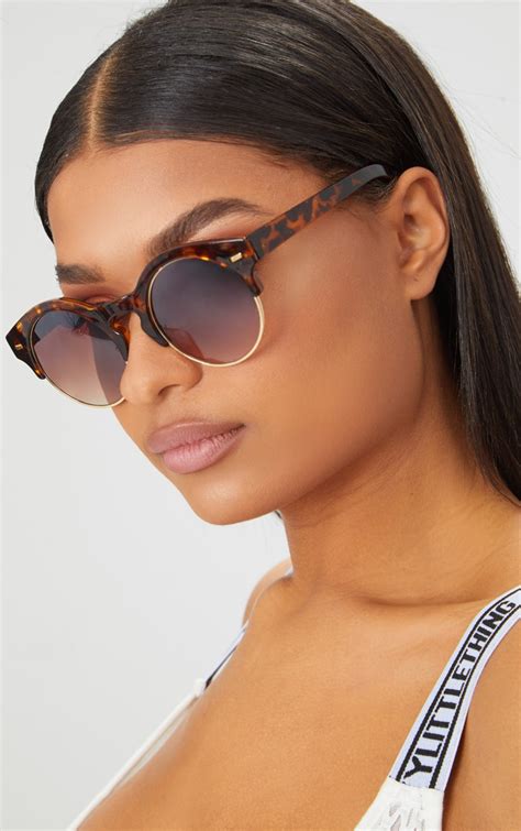 tortoise shell sunglasses for women